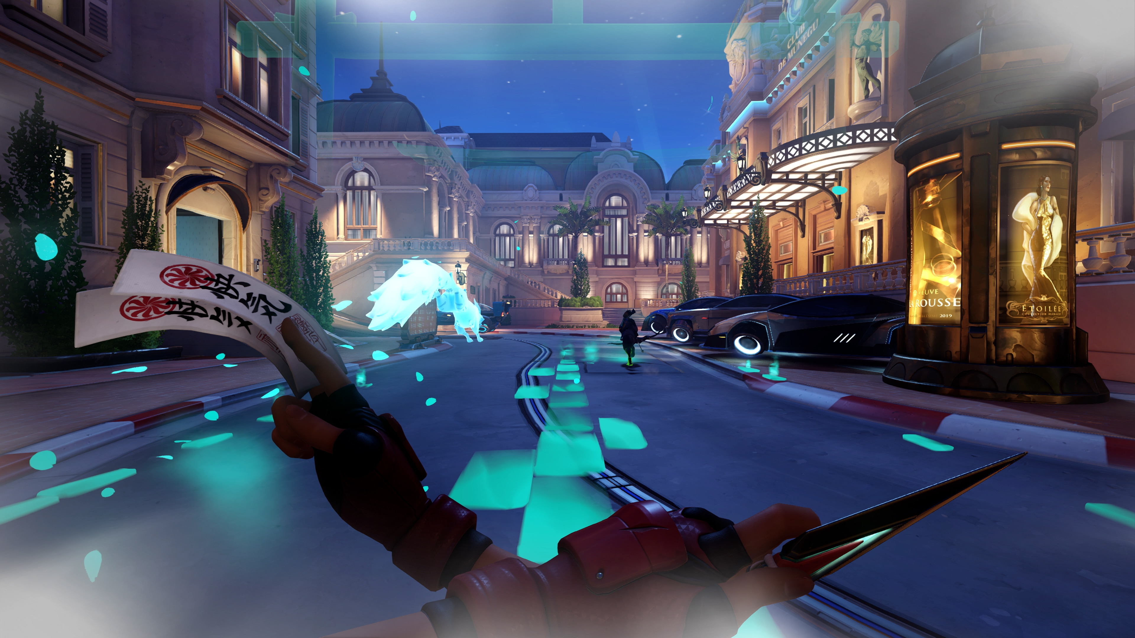 Kitsune Rush preview