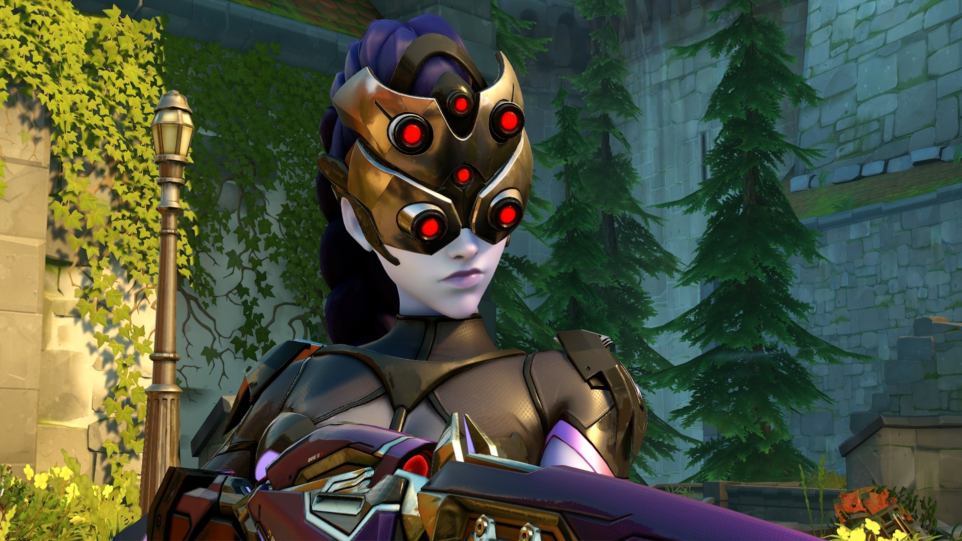 Infra-Sight preview