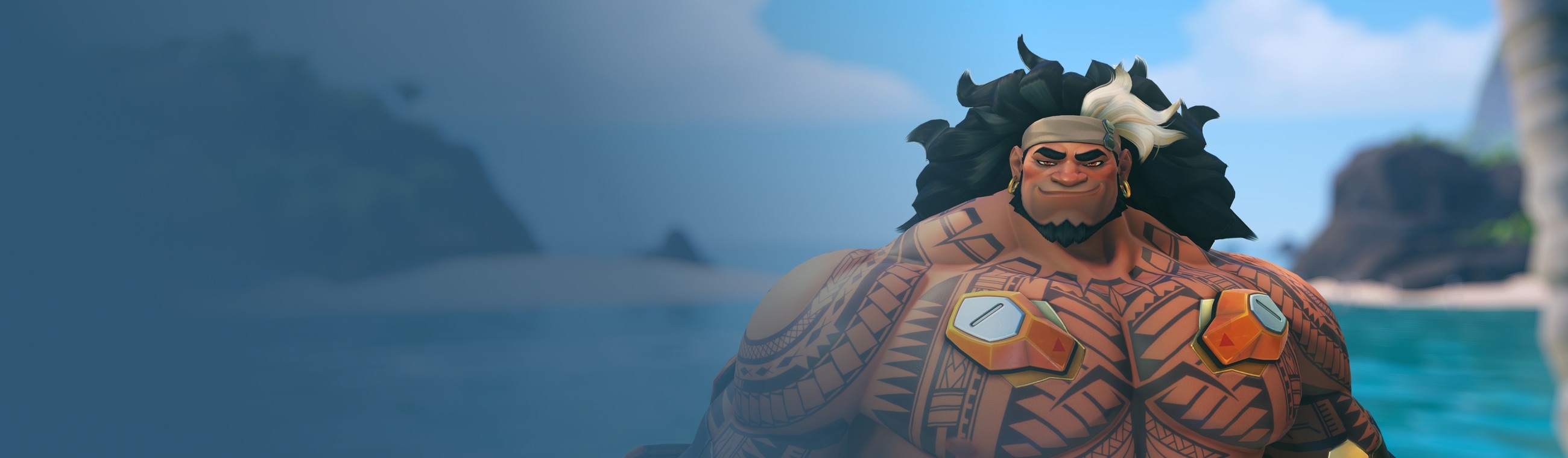 Mauga background