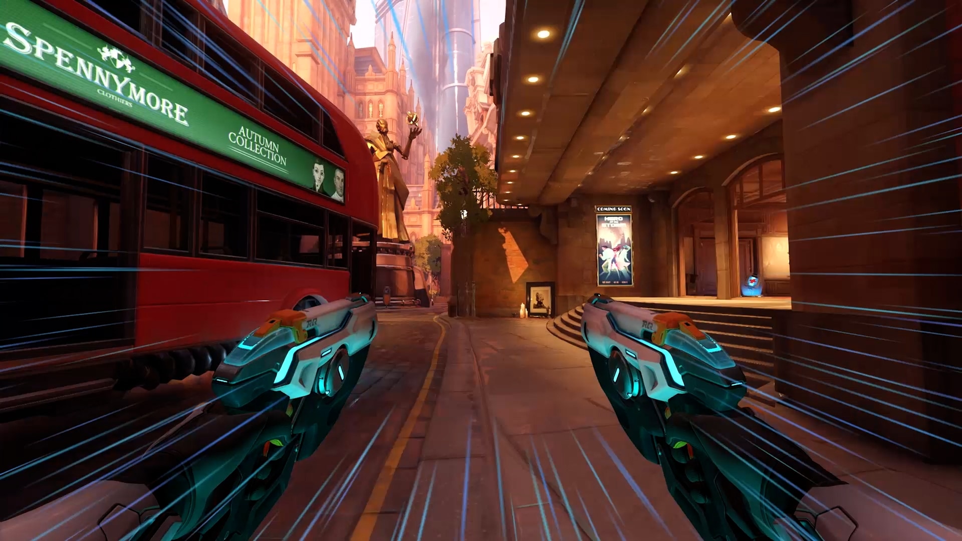 Blink preview