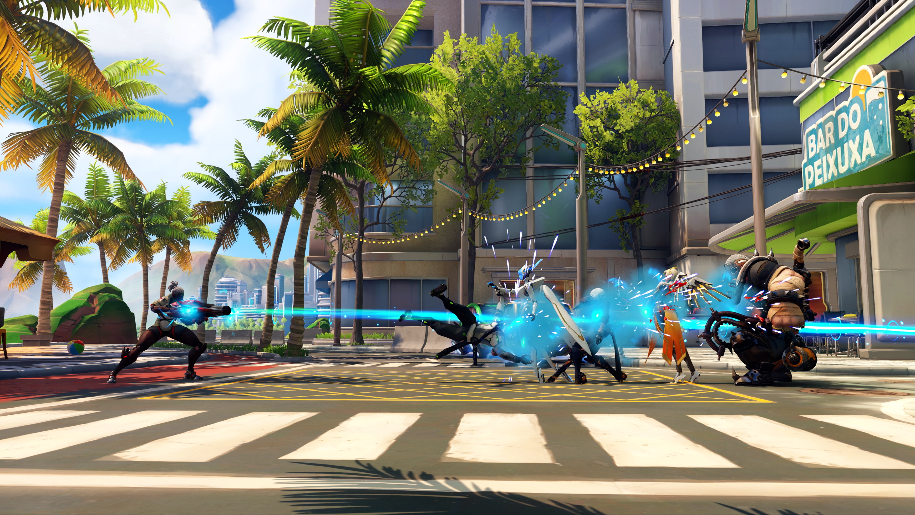 Overclock preview