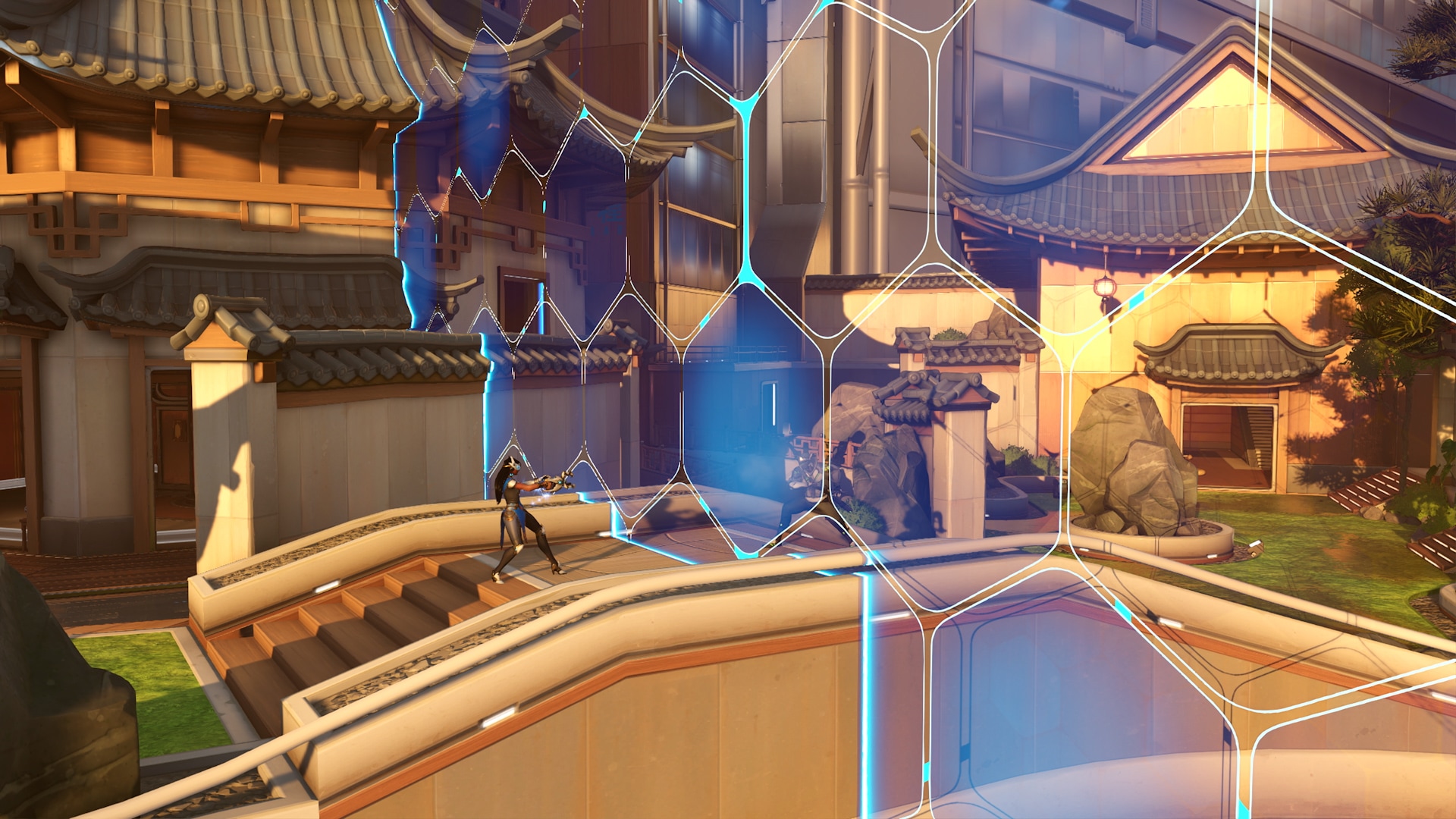 Photon Barrier preview
