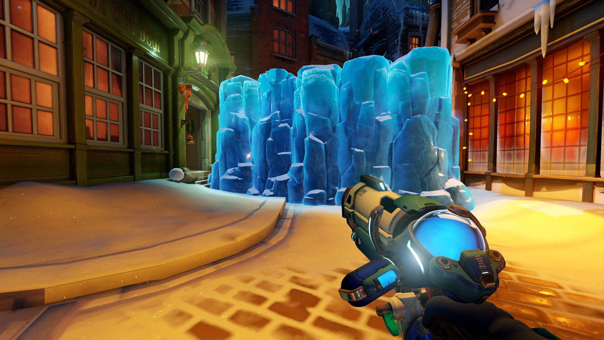 Ice Wall preview