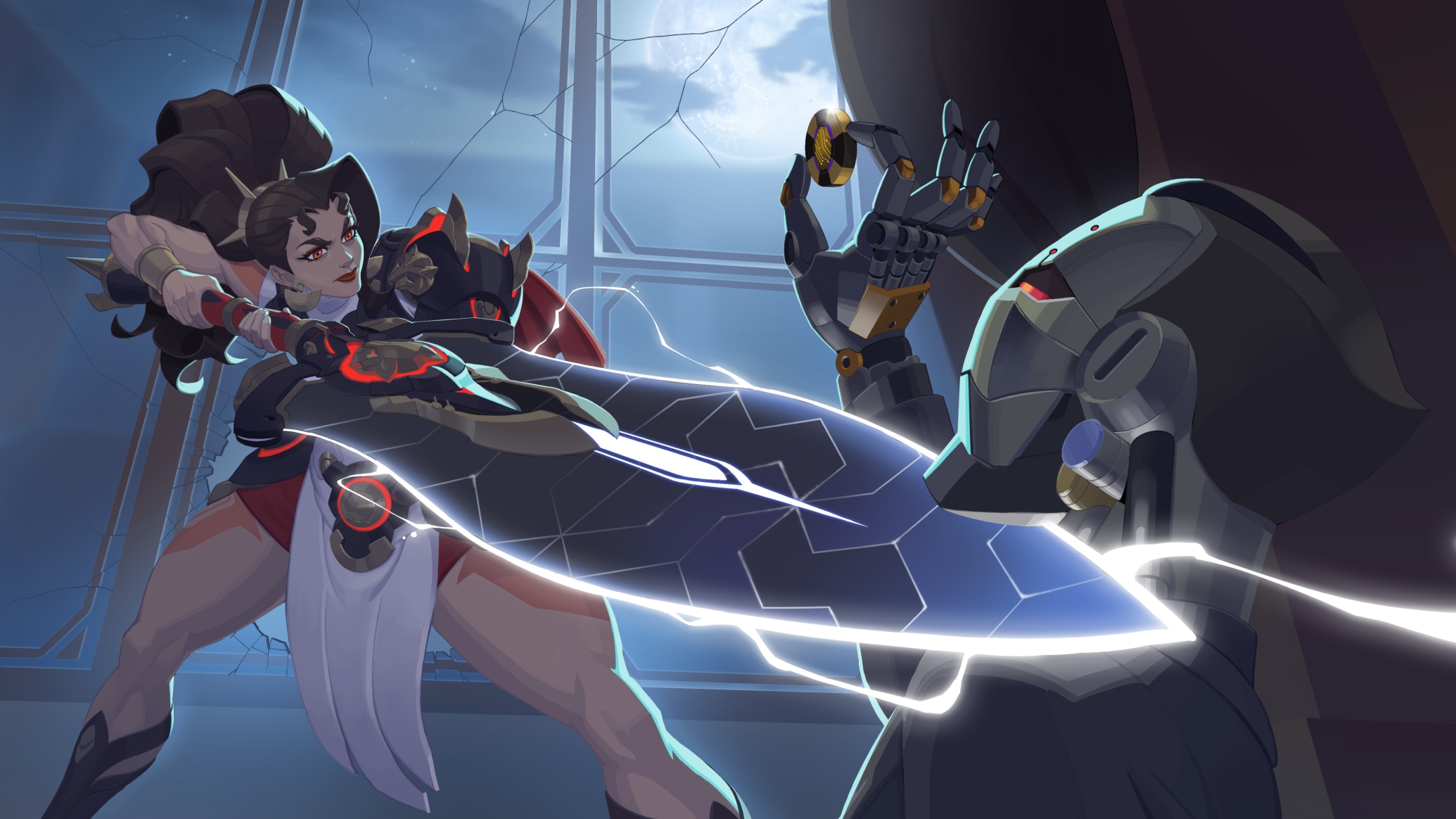 オーバーウォッチ 2 - 受益