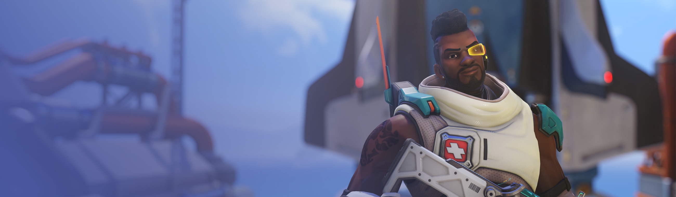Baptiste background