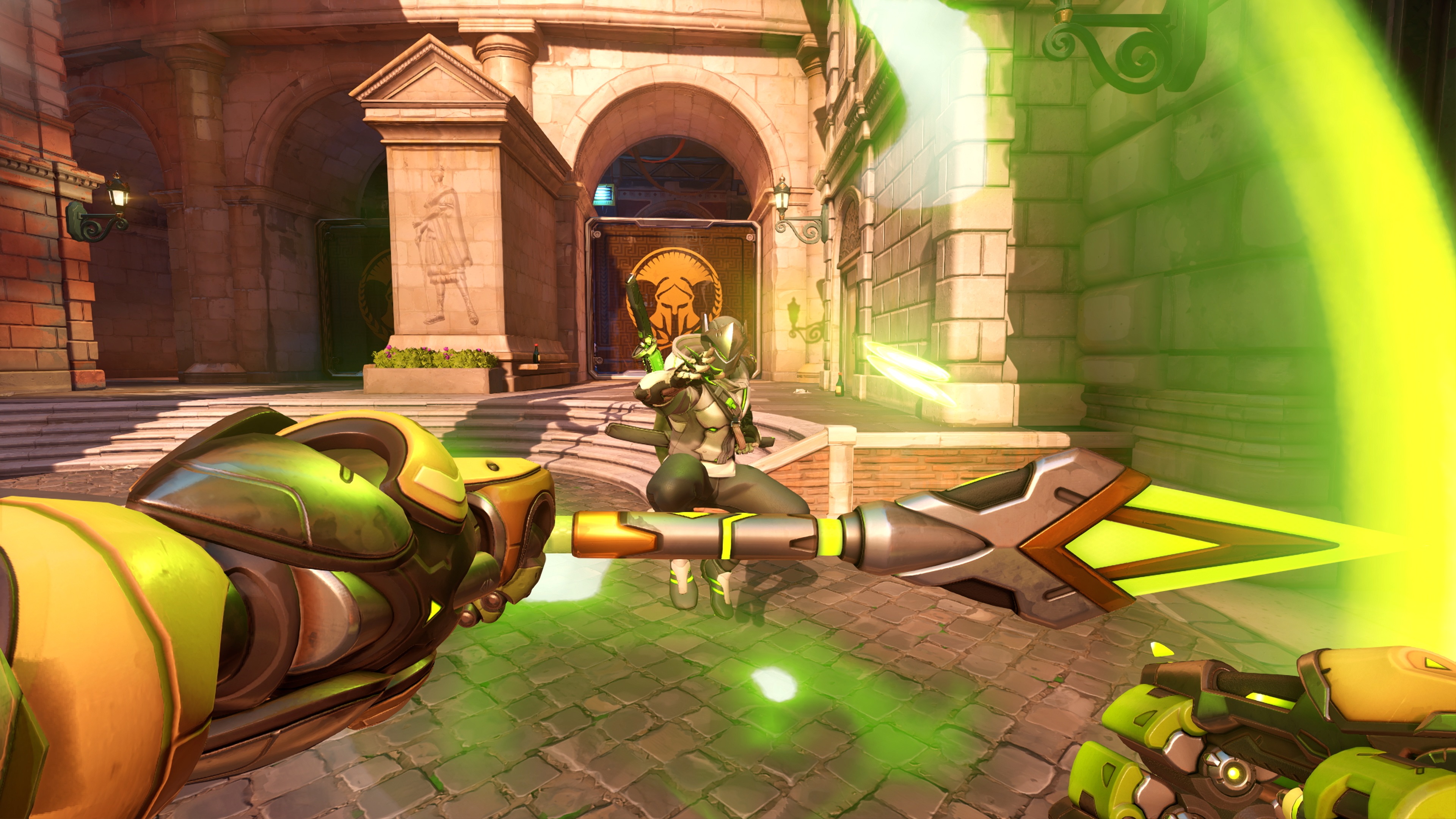 Javelin Spin preview