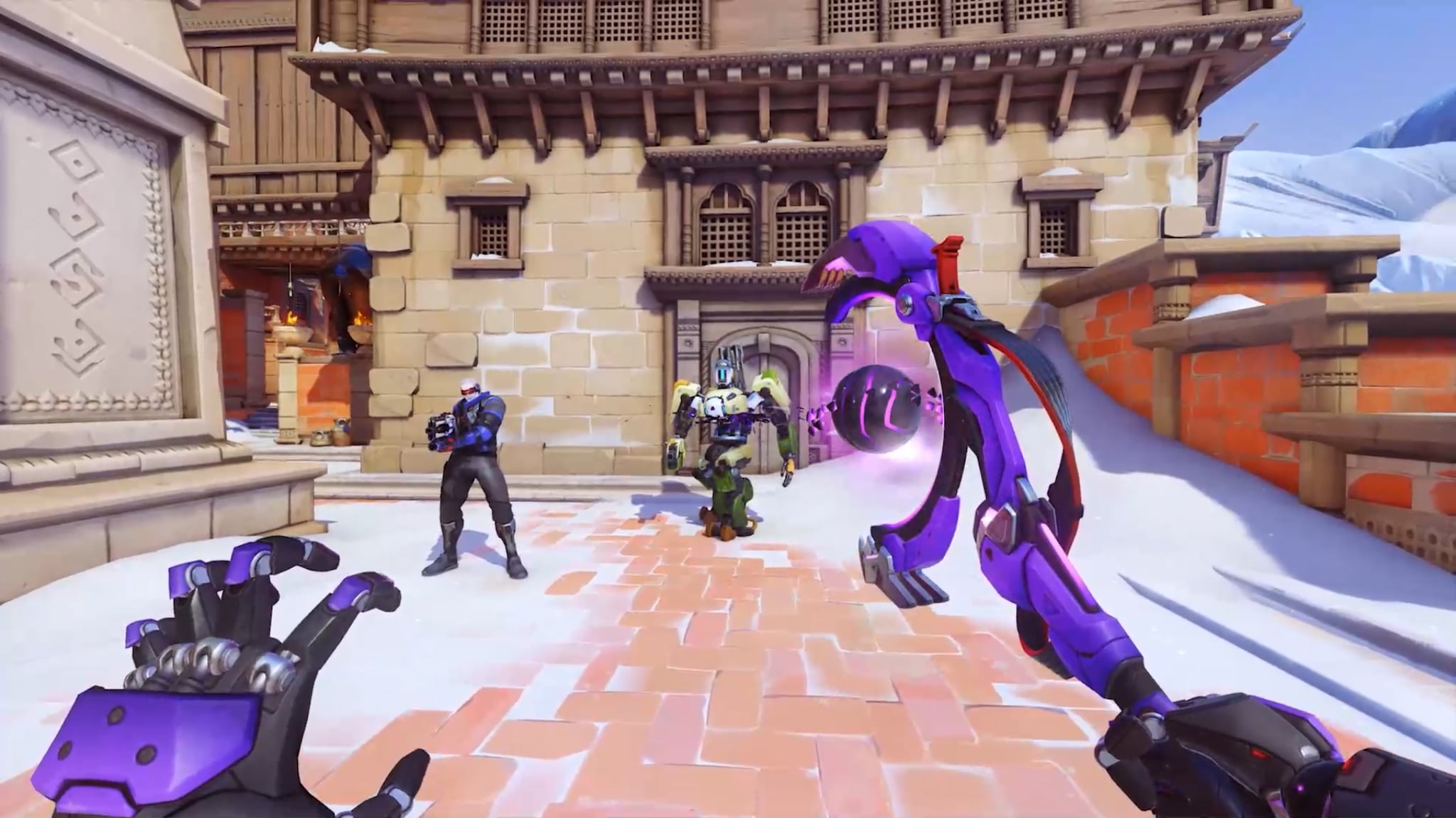Void Accelerator (Omnic Form) preview