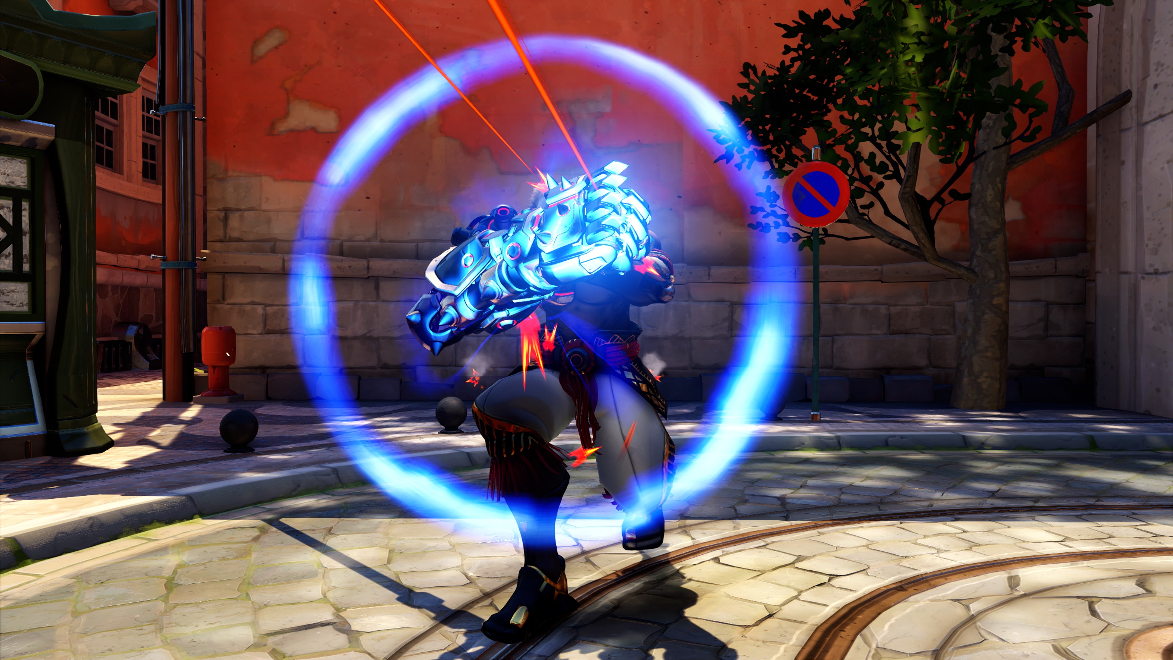 Power Block preview