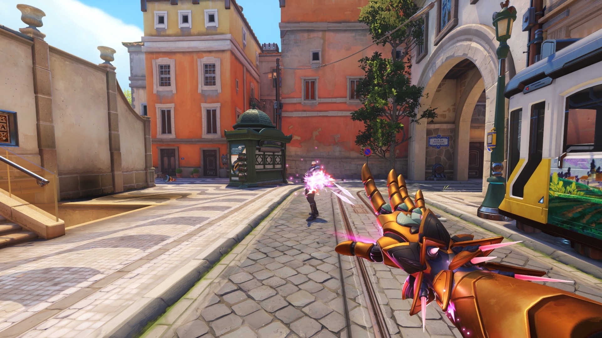 Thorn Volley preview