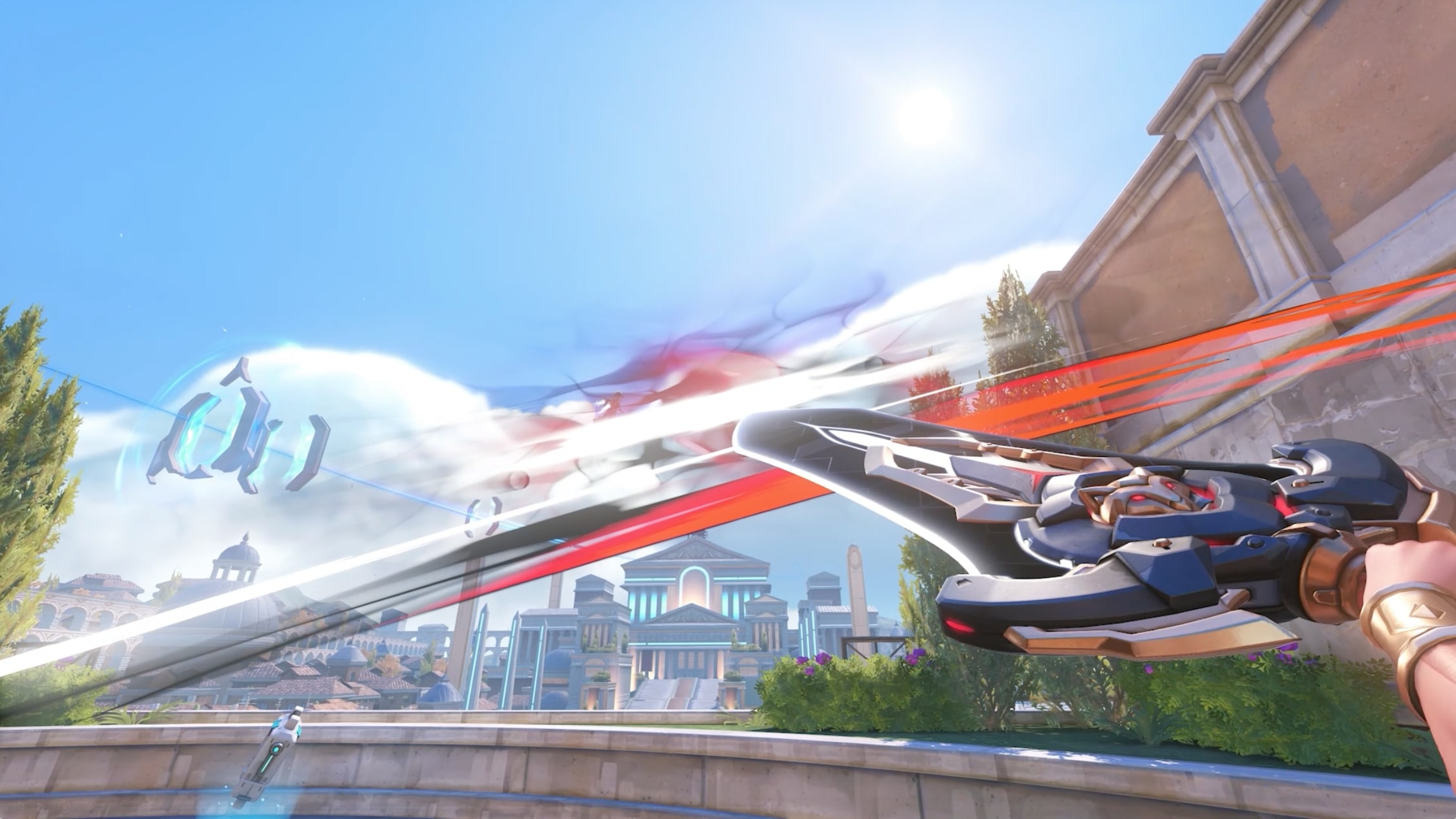 Projected Edge preview