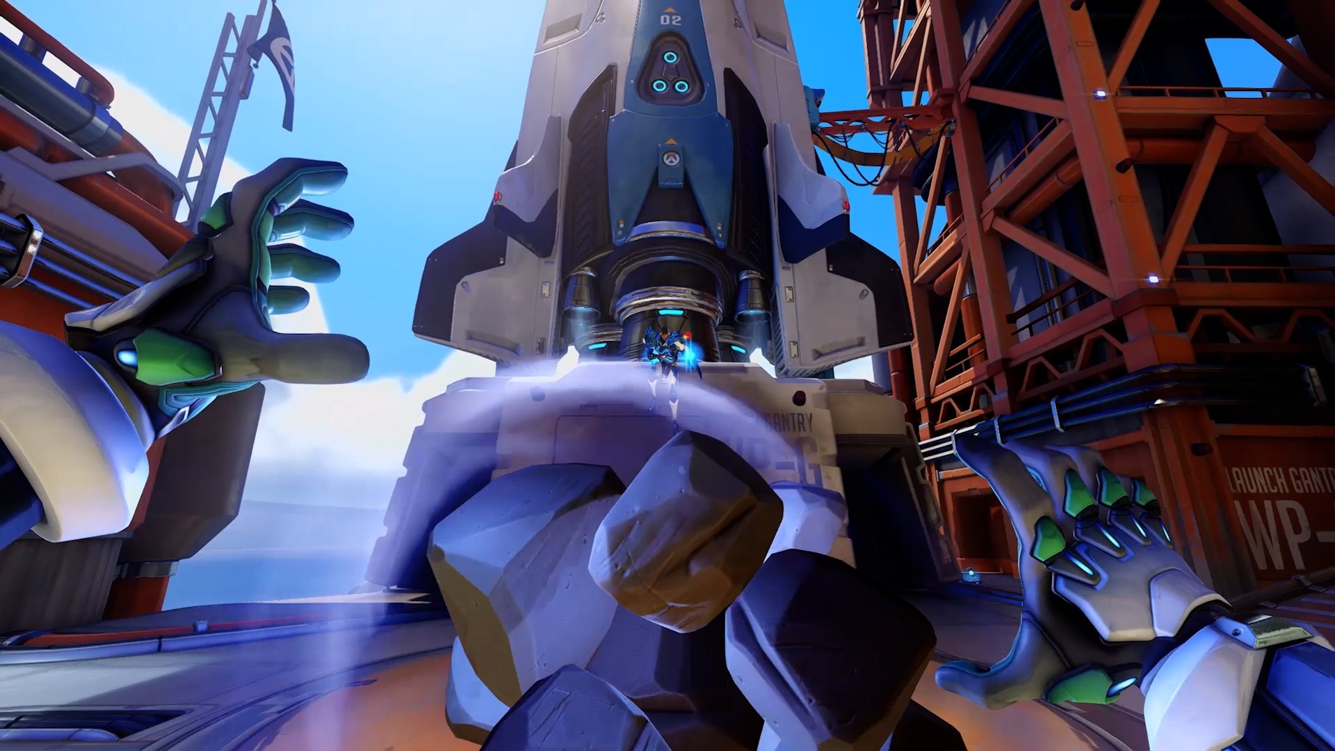 Accretion preview