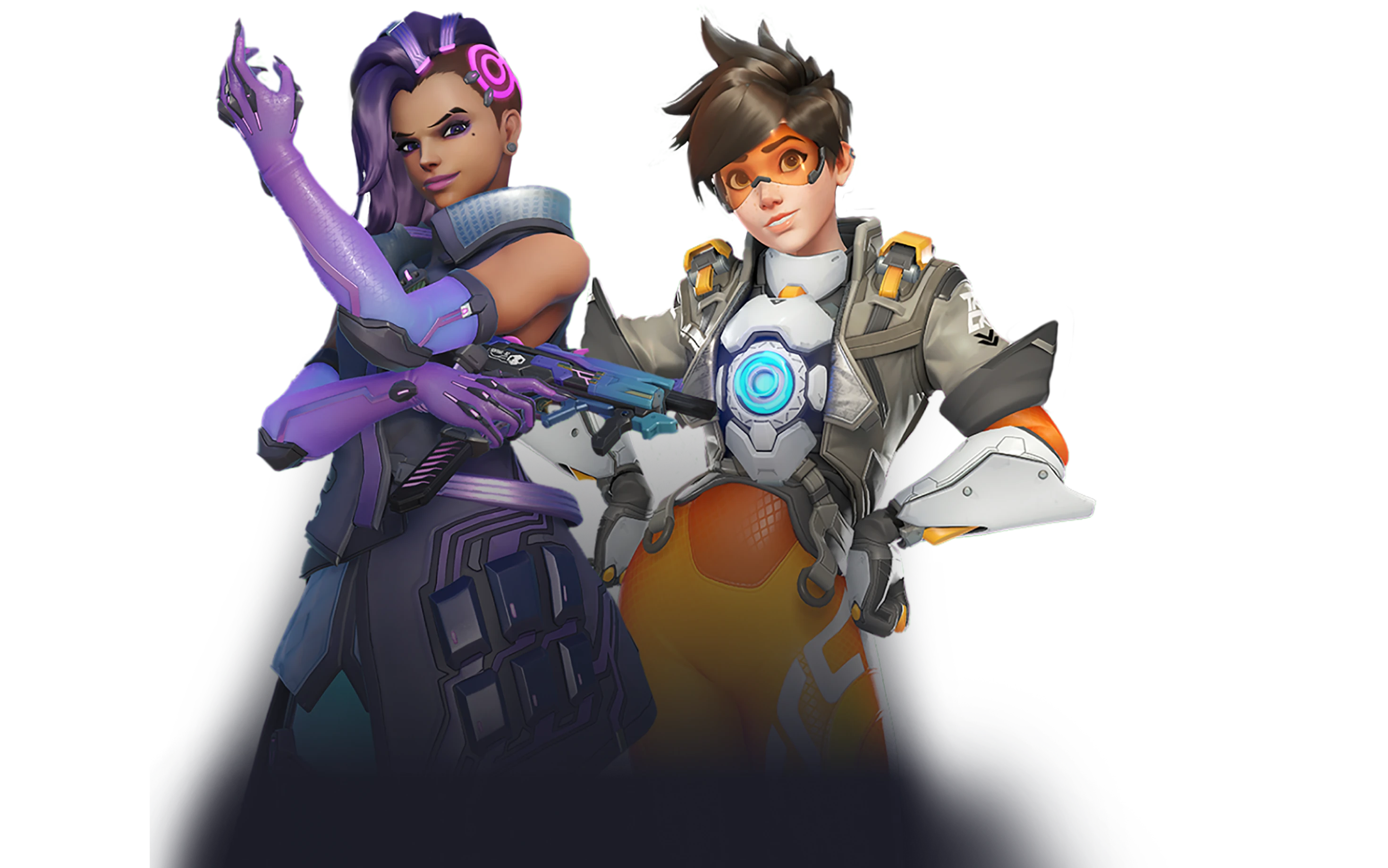 sombra  Sombra overwatch, Overwatch tracer, Overwatch