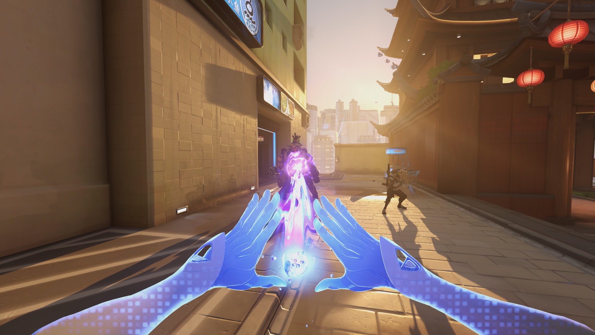 Focusing Beam preview