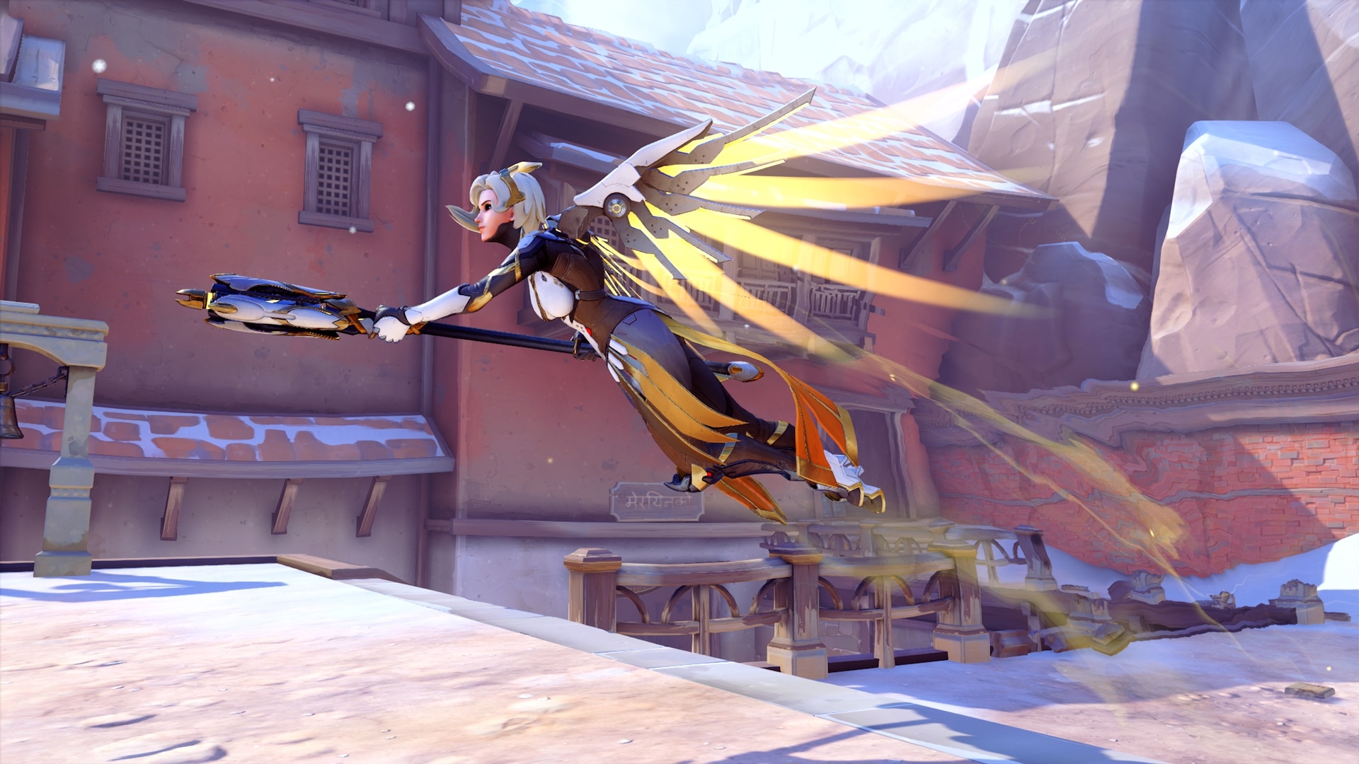 Guardian Angel preview