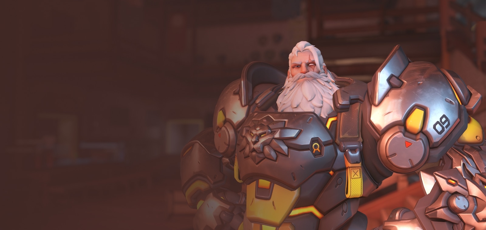 Reinhardt background