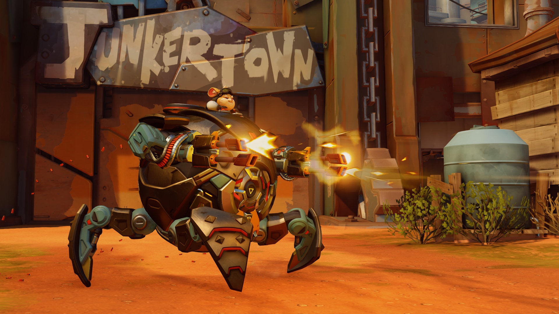 Quad Cannons preview