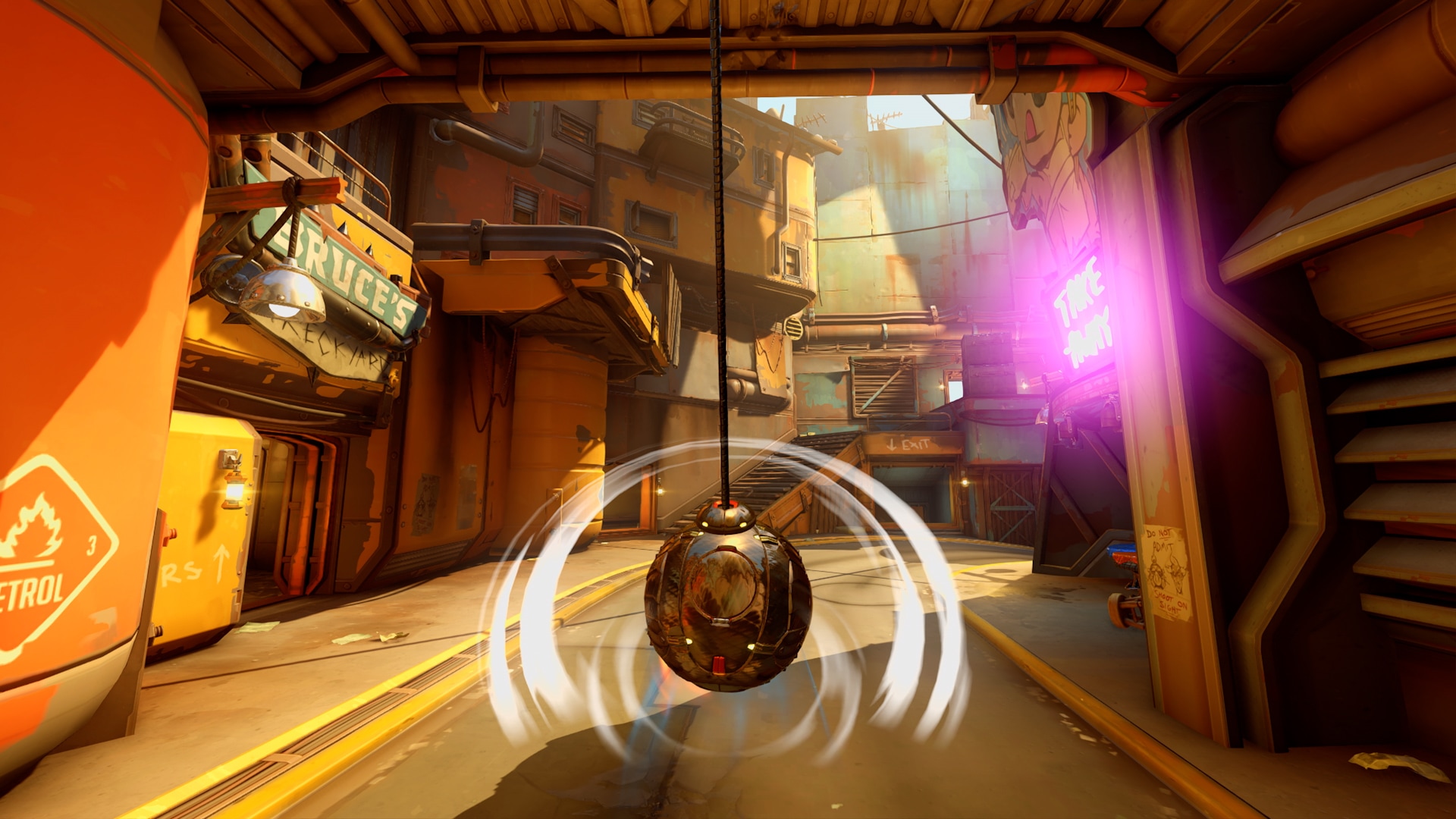 Grappling Hook preview