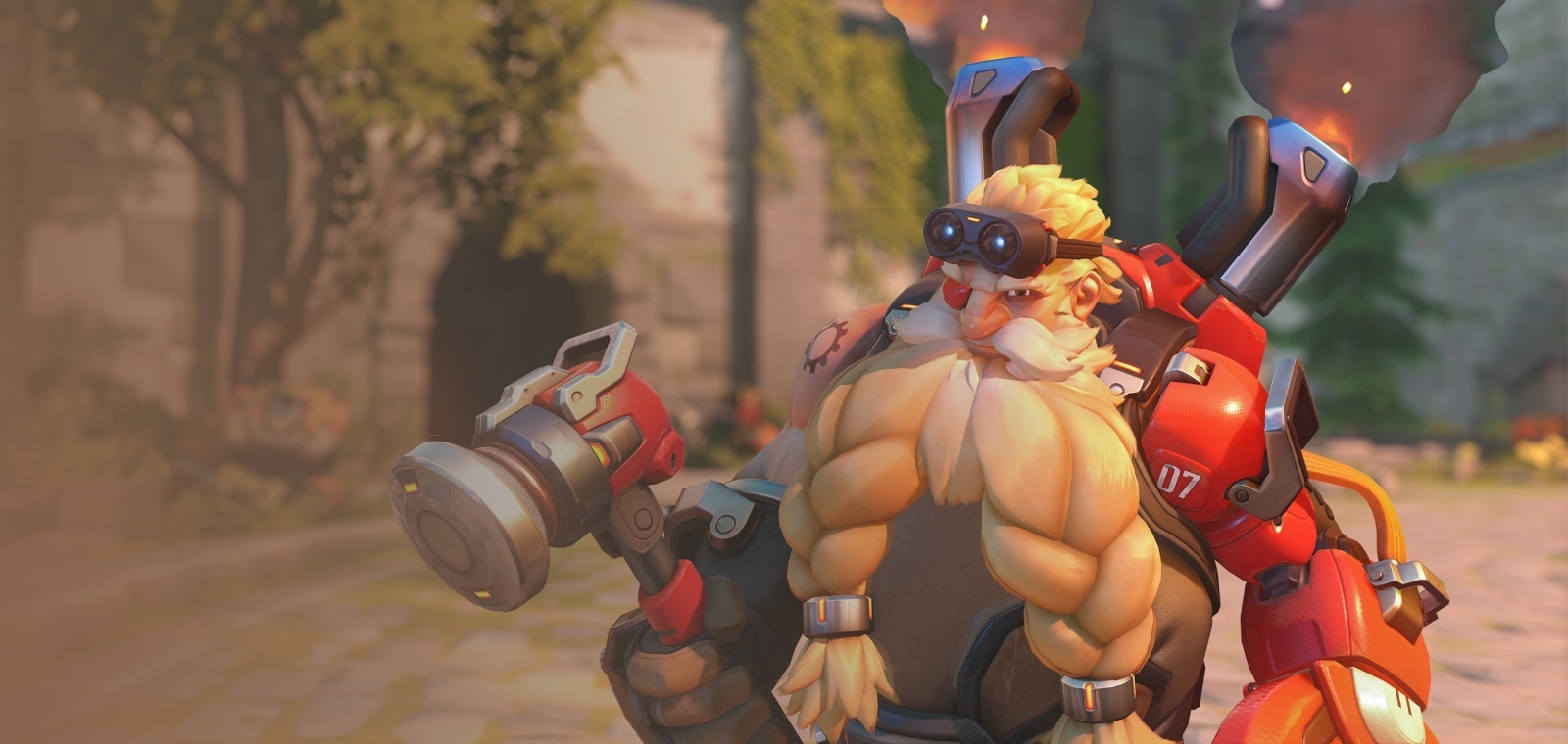 Torbjörn background