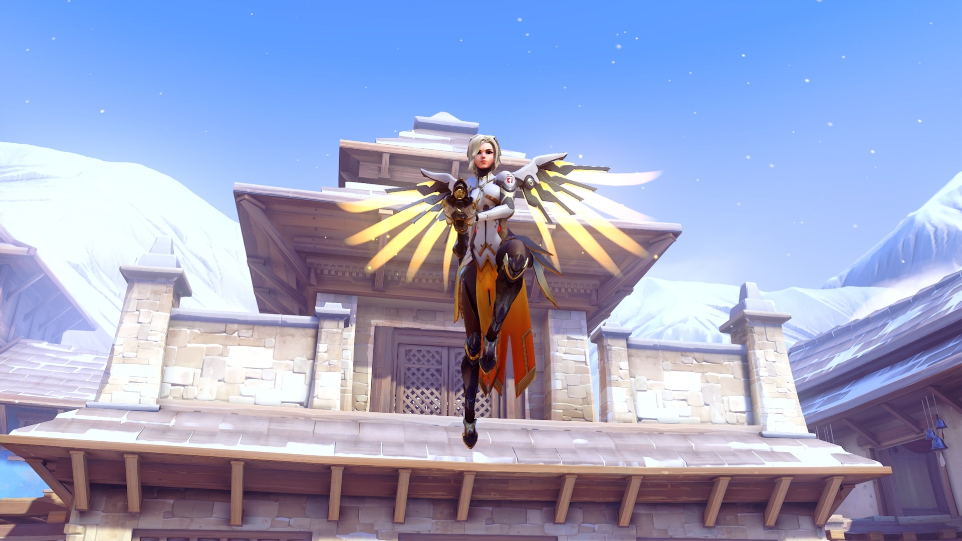 Angelic Descent preview