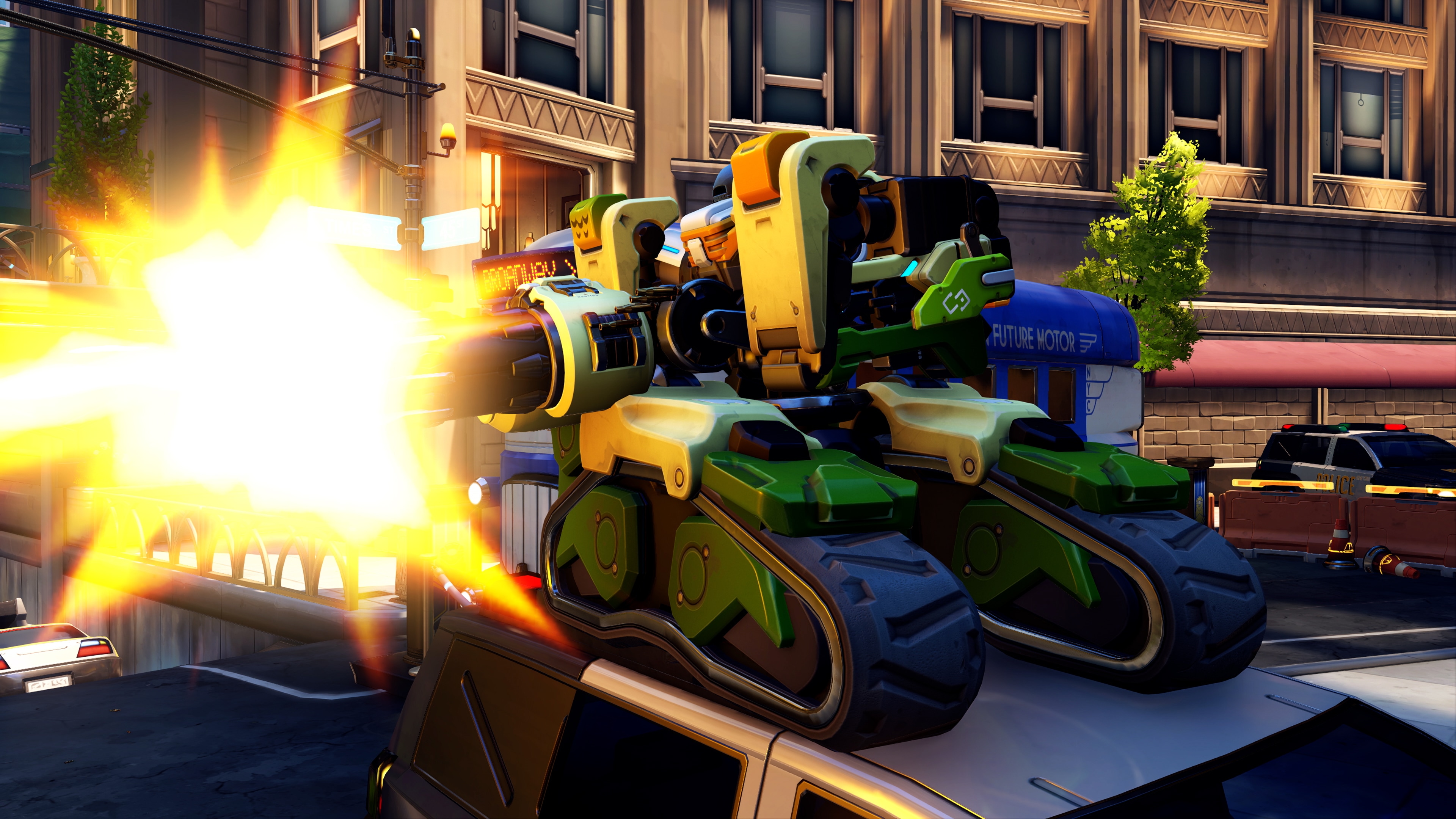 Configuration: Assault preview