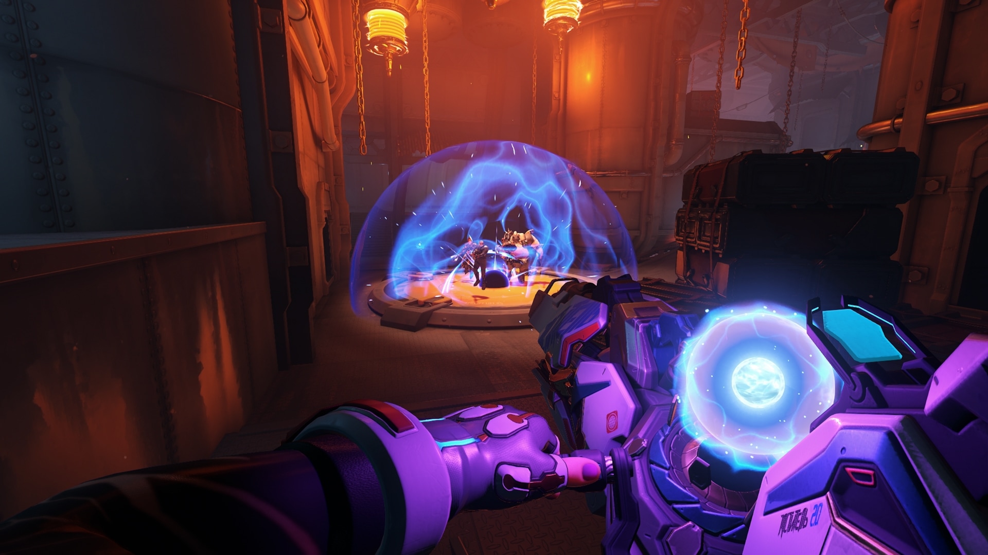 Graviton Surge preview