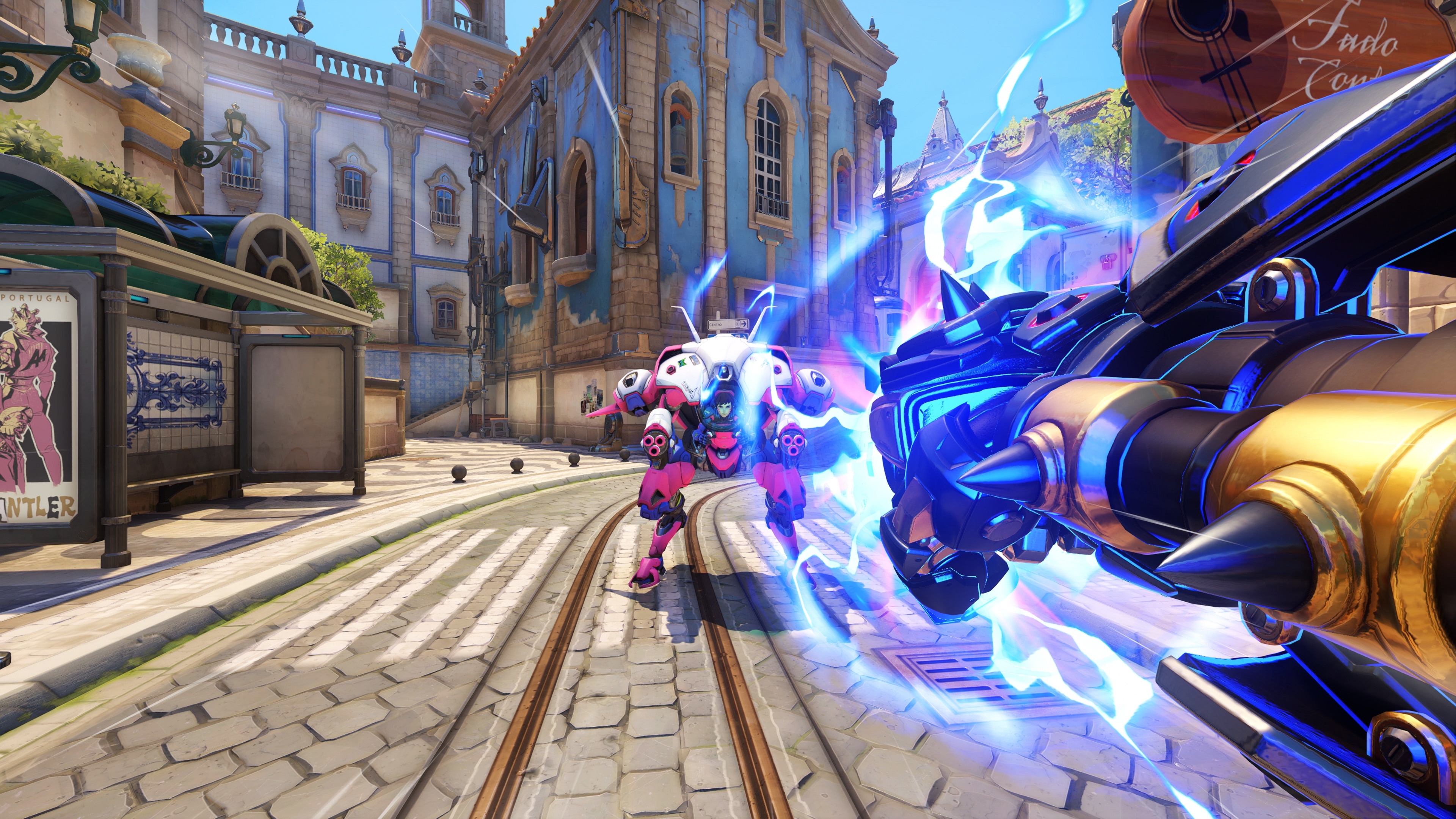 Rocket Punch preview