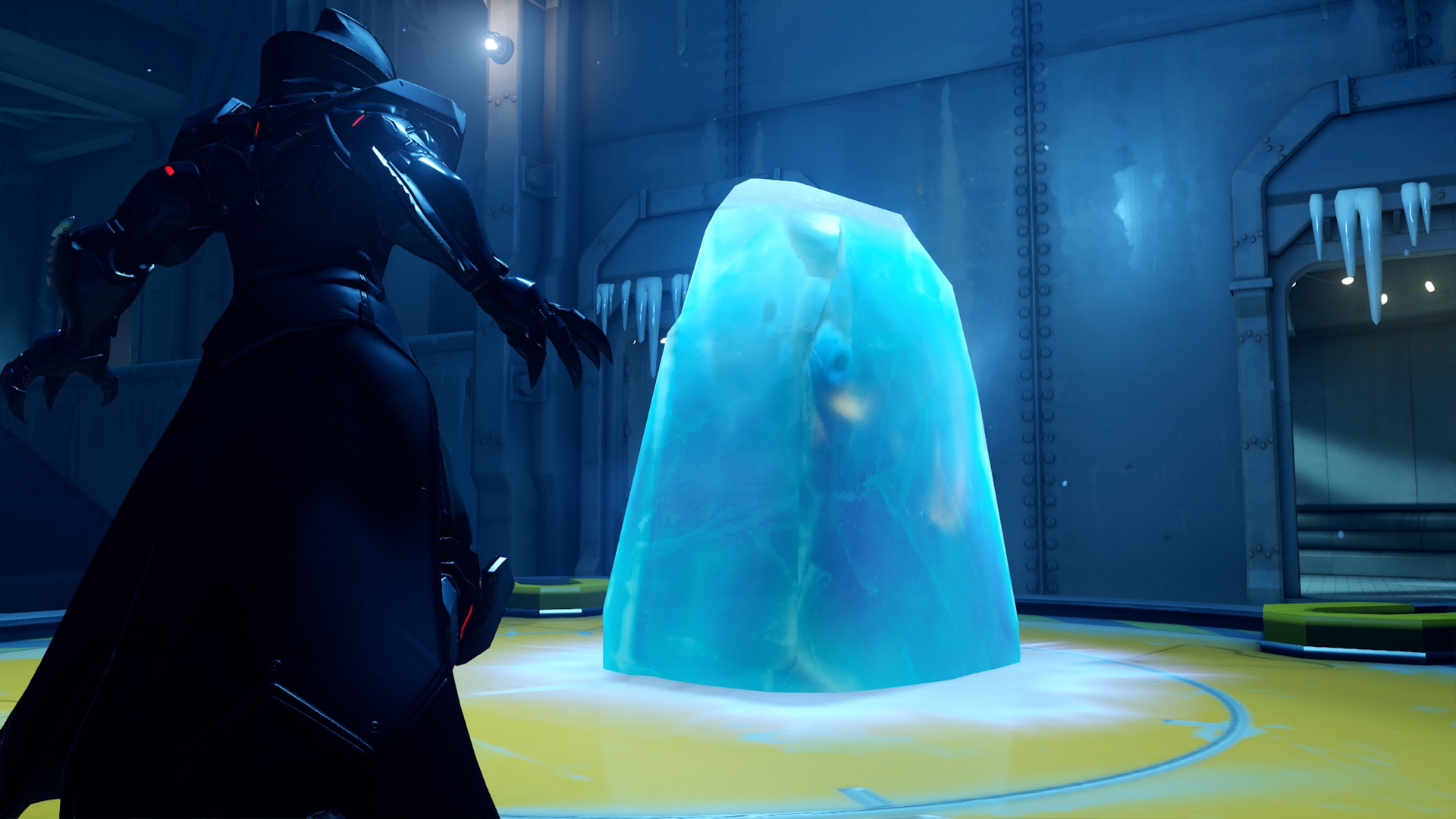 Cryo-Freeze preview