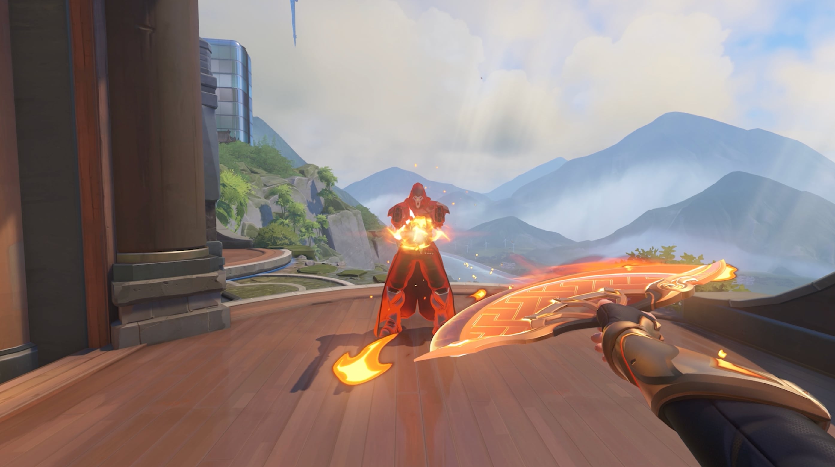 Zhuque Fans preview