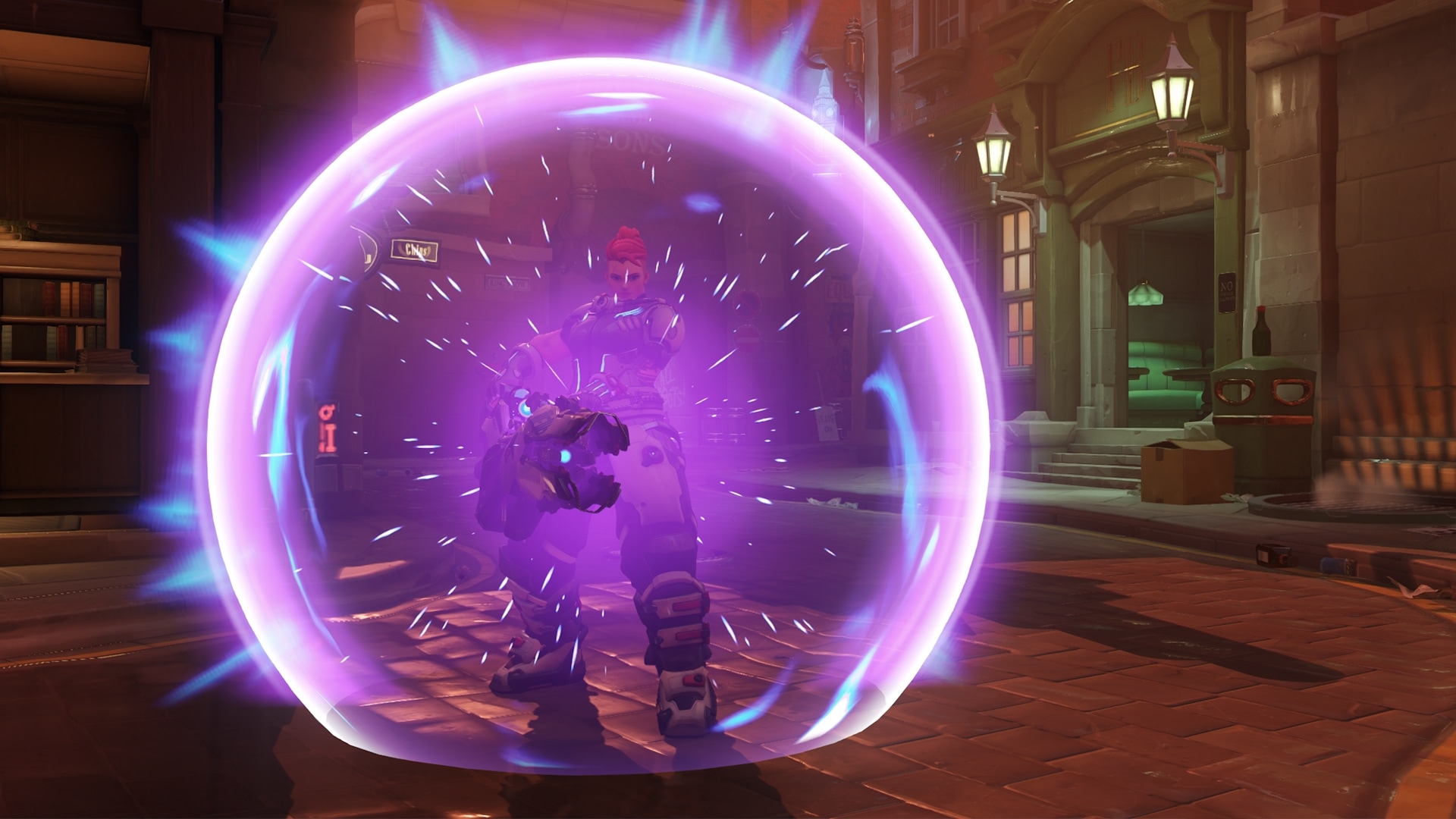 Particle Barrier preview
