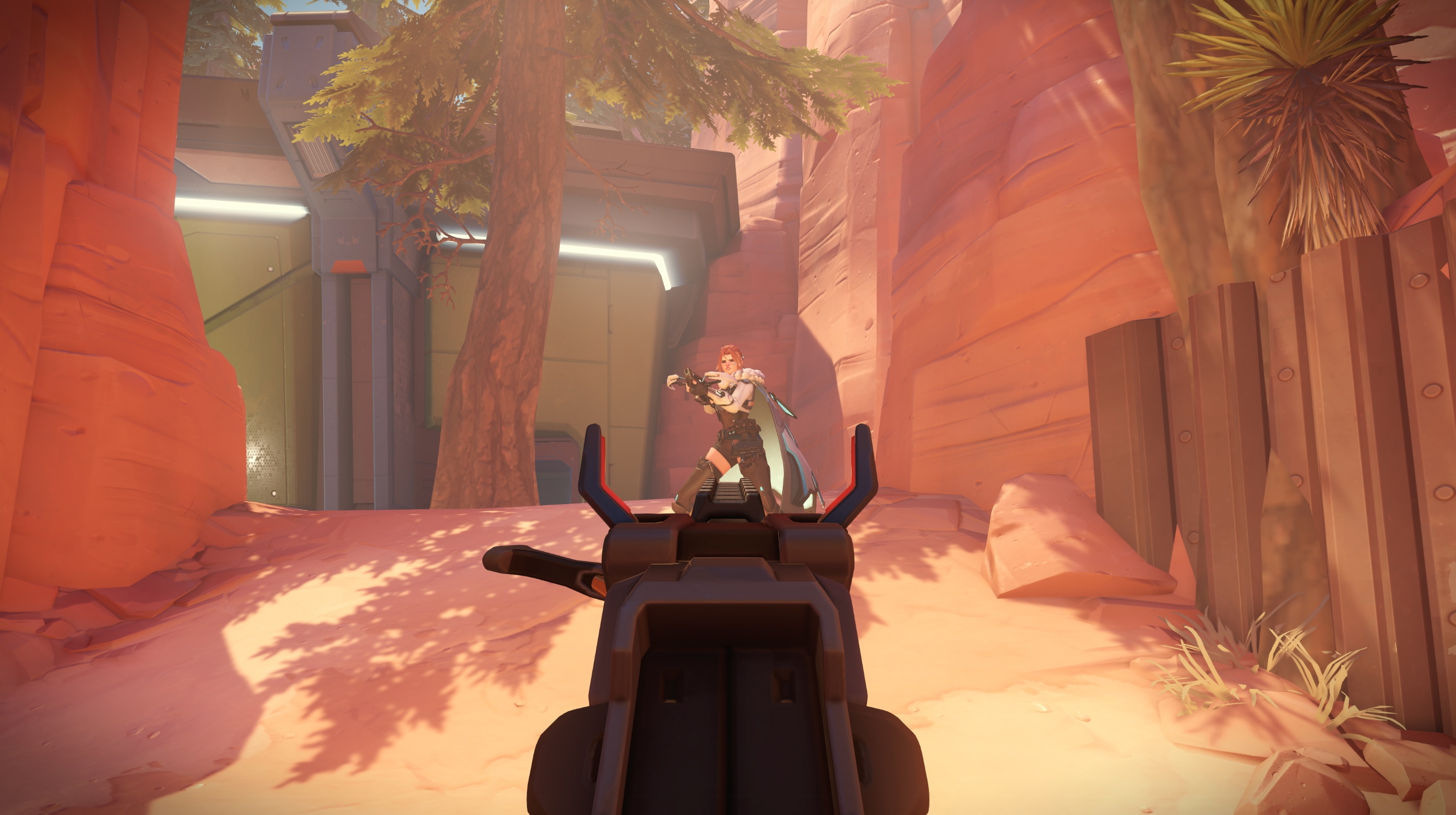 Synthetic Burst Rifle preview