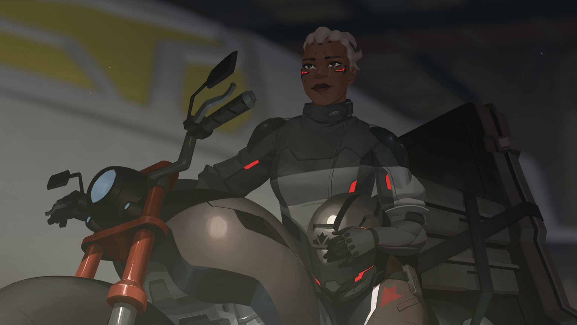 Fall of overwatch