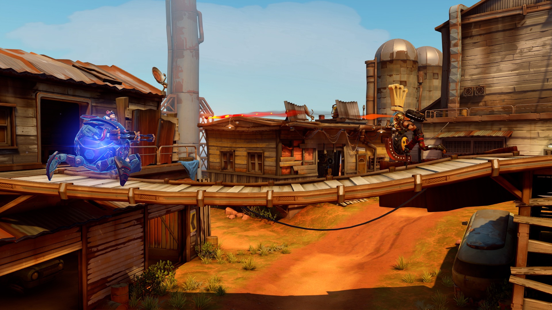 Adaptive Shield preview