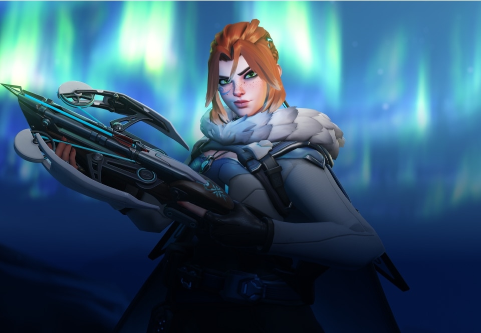 Freja background