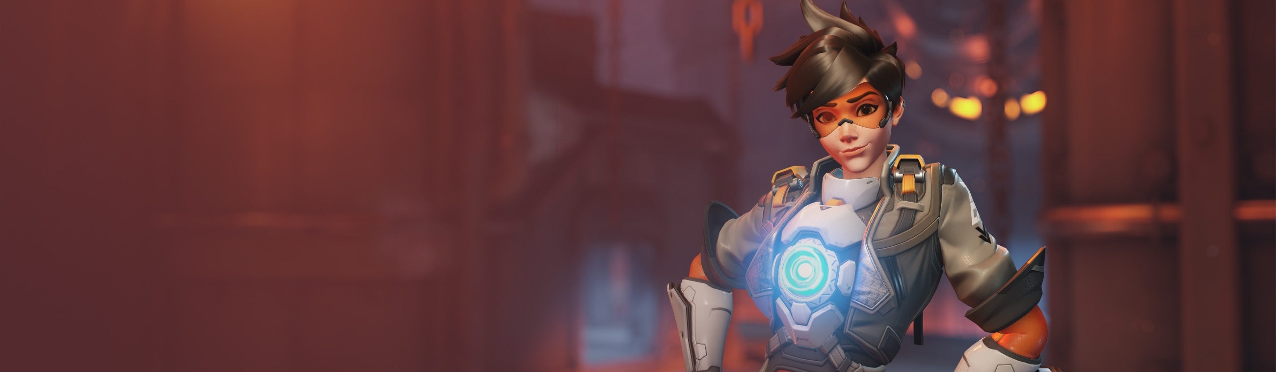 Tracer background