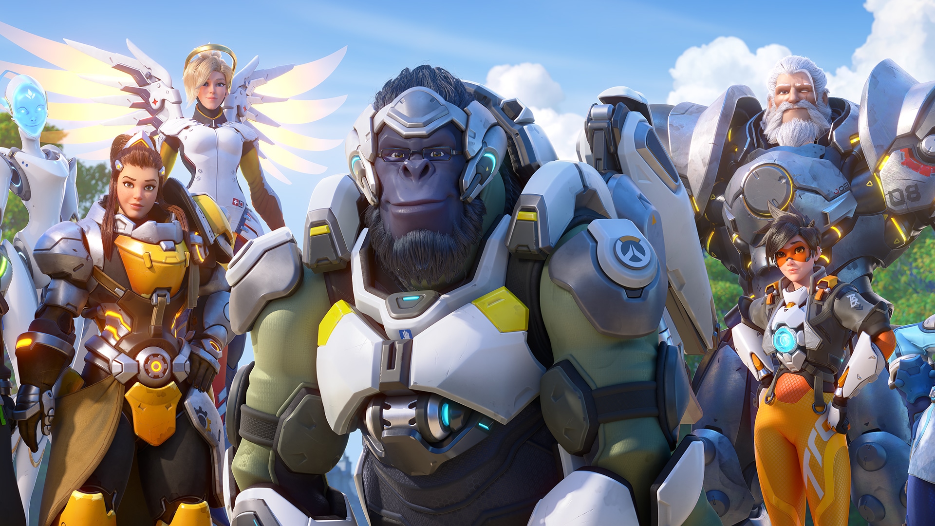 Post overwatch