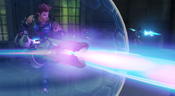 Zarya - Overwatch 2