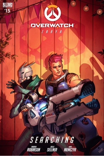 Overwatch - Searching