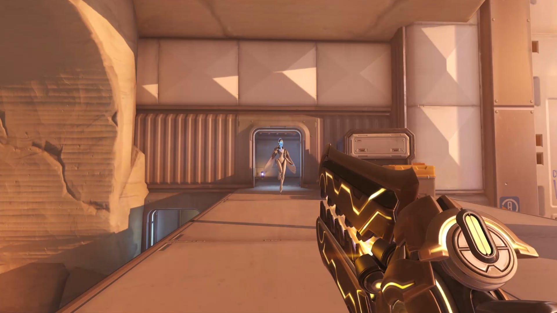 Solar Rifle preview