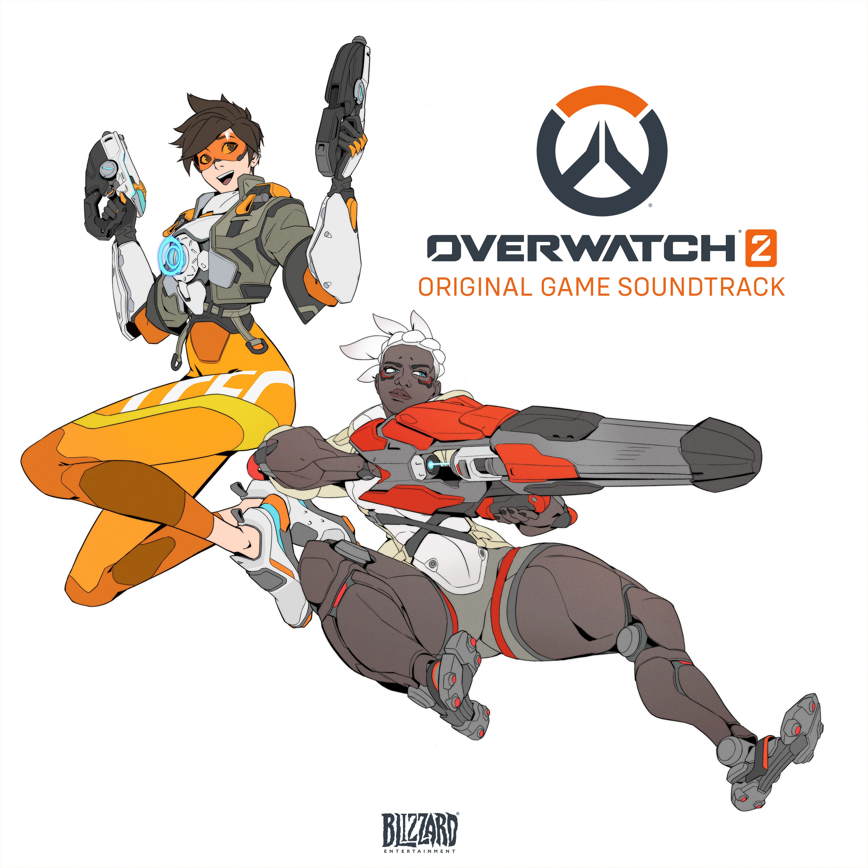오버워치 2 - Overwatch 2 Original Soundtrack