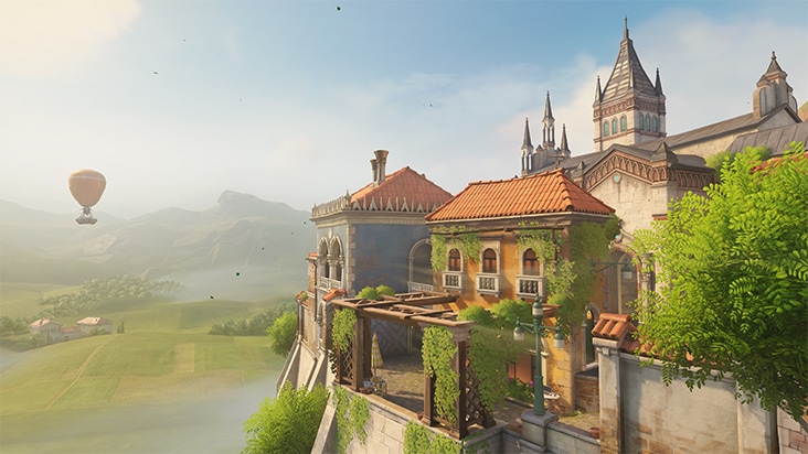 Overwatch - Malevento