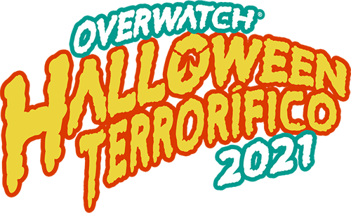 Halloween terrorífico de <em>Overwatch</em>