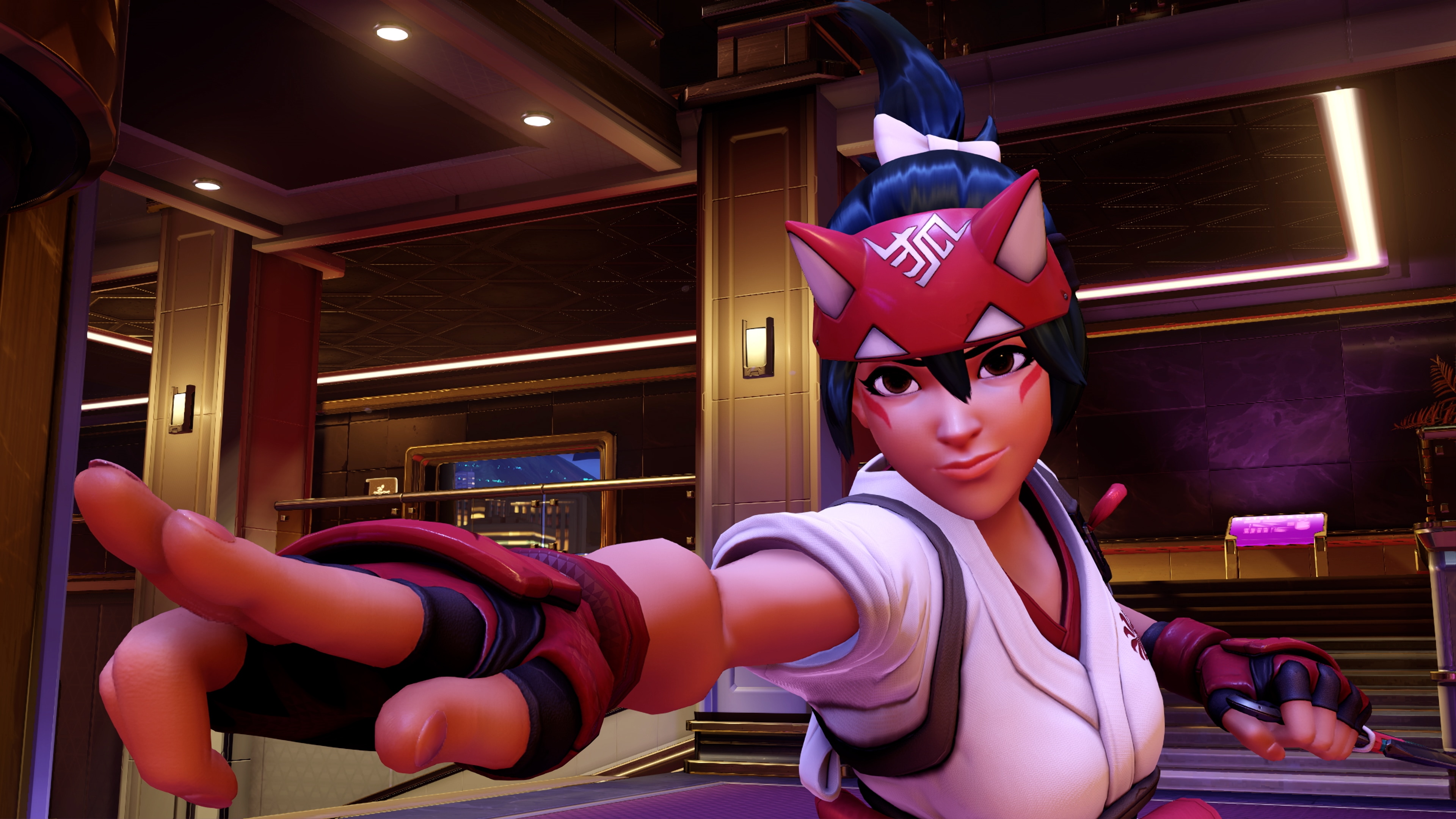 Healing Ofuda preview