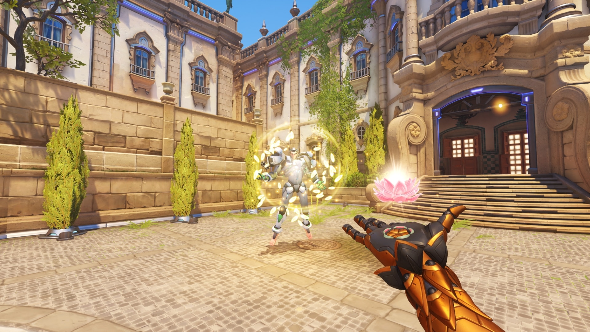 Healing Blossom preview