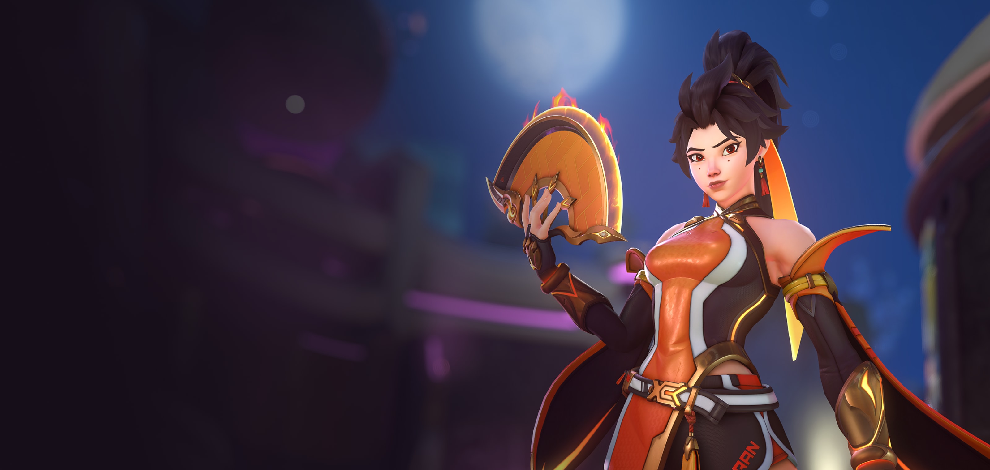 Anran background