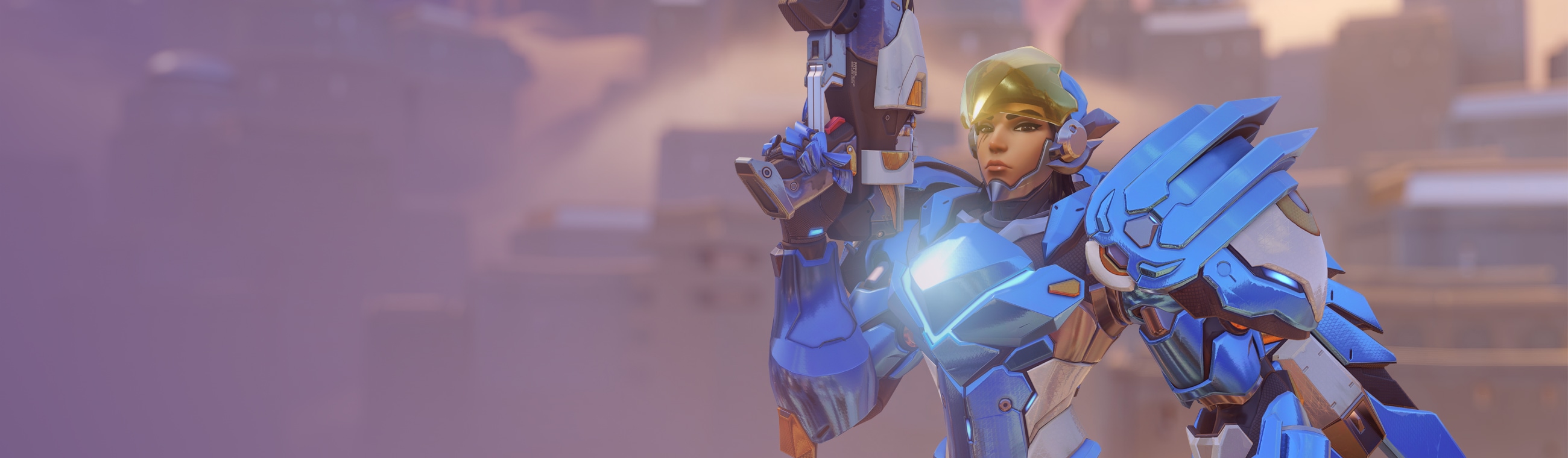 Pharah background