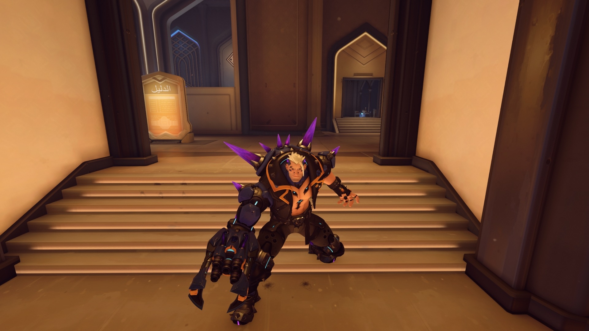 Spike Guard preview