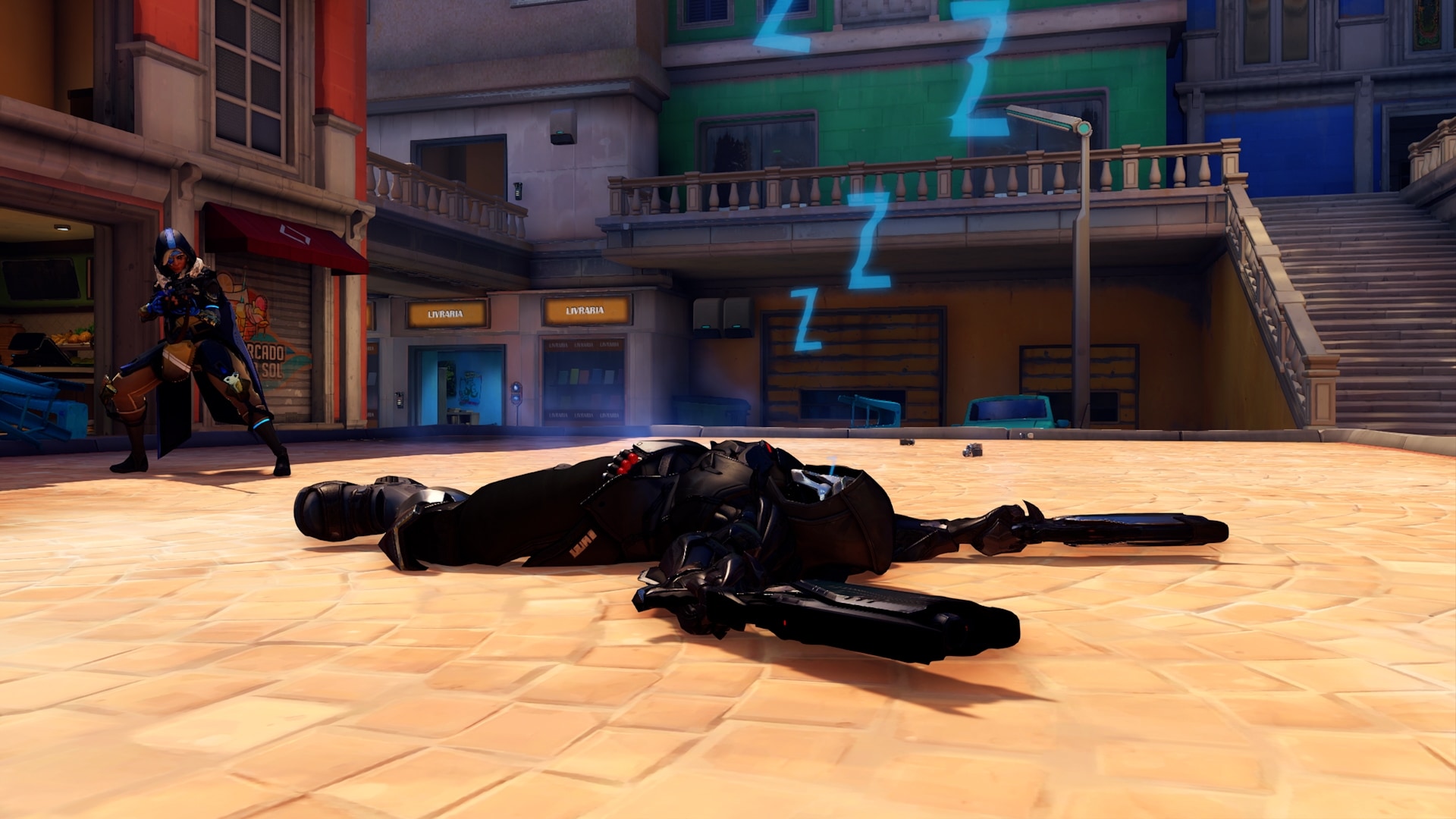 Sleep Dart preview