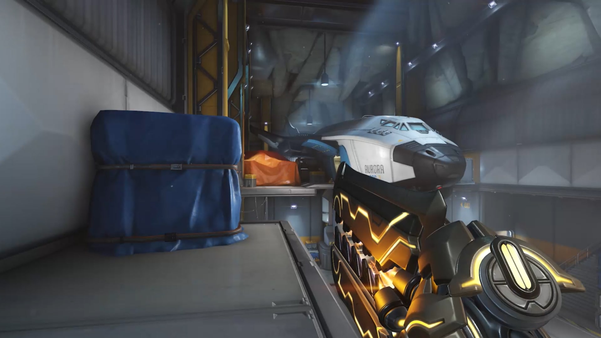 Outburst preview