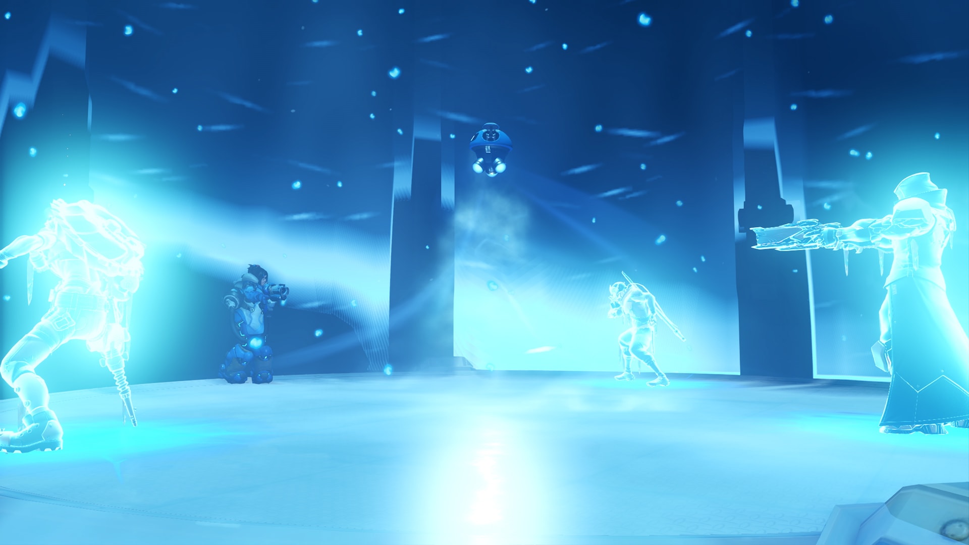 Blizzard preview
