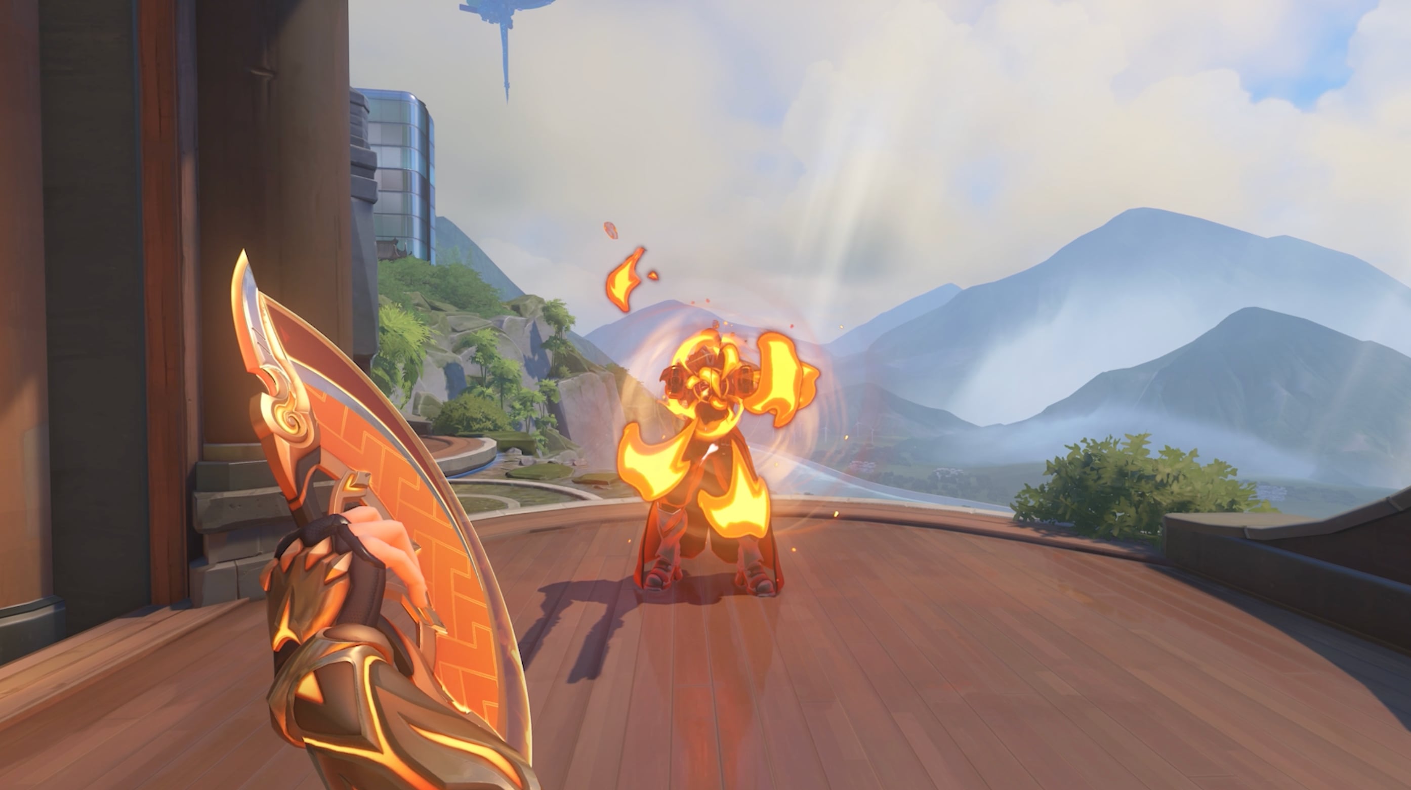 Fan the Flames preview
